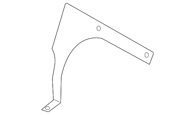 85723-1E000-AR Деталь FRONT TRIM, RIGHT