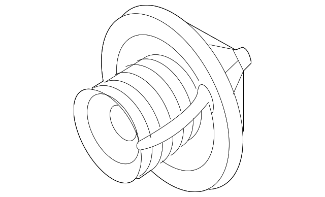 19316307 Деталь THERMOSTAT