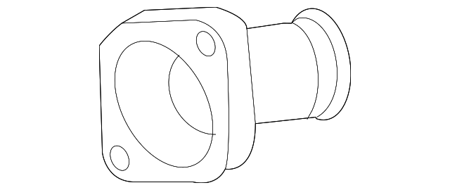 19316194 Деталь WATER INLET