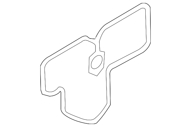 19316195 Деталь THERMOSTAT HSNG GASKET