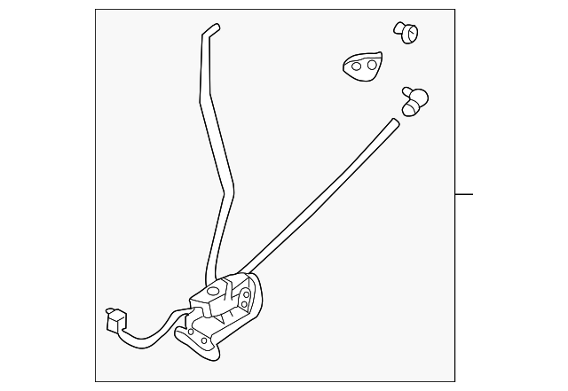 LC70-62-310G Деталь CONTROL ASSY