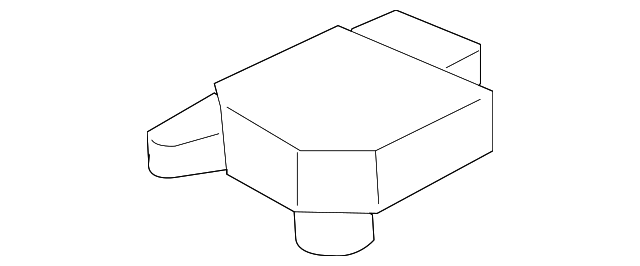 12246810 Деталь DIAGNOSTIC UNIT