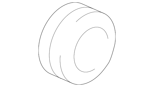5161376AA Деталь WASHER RESERVOIR GROMMET