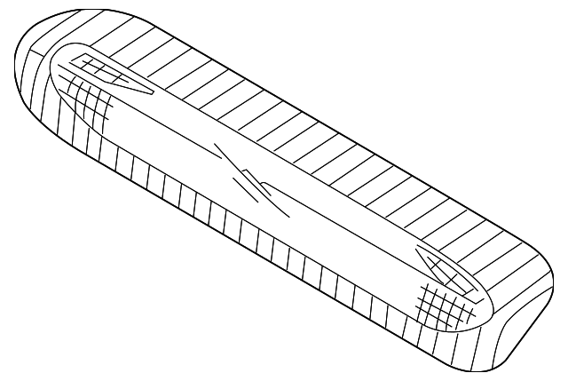 92700-2F200 HIGH MOUNT LAMP