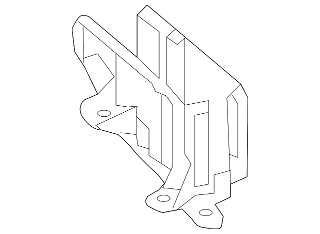 82663-30260 LOWER COVER, RIGHT