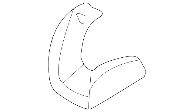 64375AE040 Деталь STRIKER