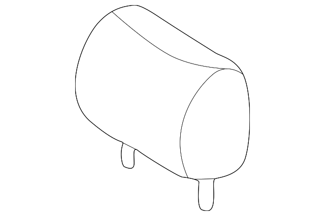 64251AE35AGE Деталь HEADREST