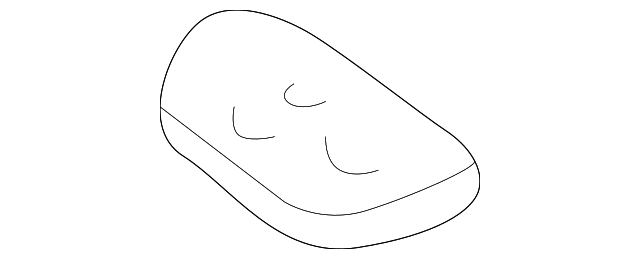 64584AA080GE Деталь HOOK