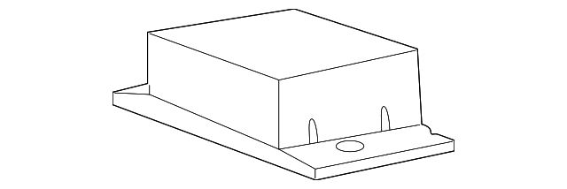 95910-25800 Деталь CONTROL MODULE