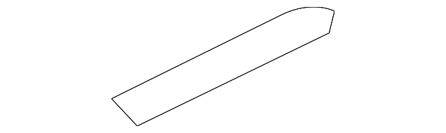 701801403E Деталь FRONT FLOOR PAN