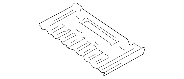 701-801-542 Деталь INSERT PANEL