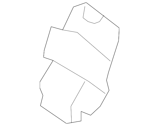 89530-0W400-J4 Деталь HANDLE, LEFT