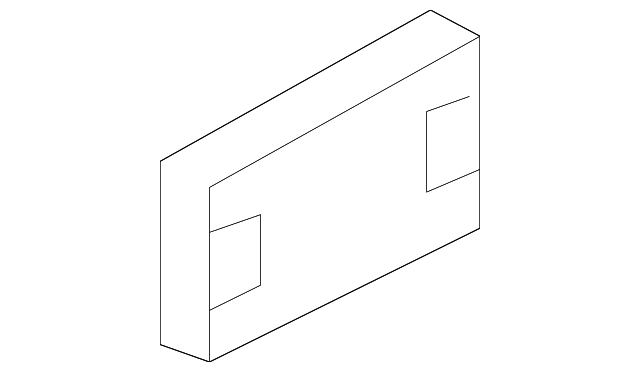 8F0-898-244 Деталь MOUNT KIT