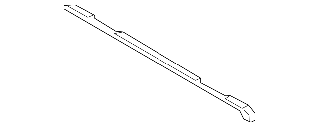 8F0-871-387-A Деталь FRONT RETAINER