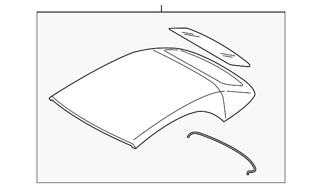 8F0-871-035-A-7M4 Деталь TOP ASSY