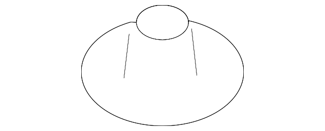7L6-858-529-A-739 TRIM PANEL RING