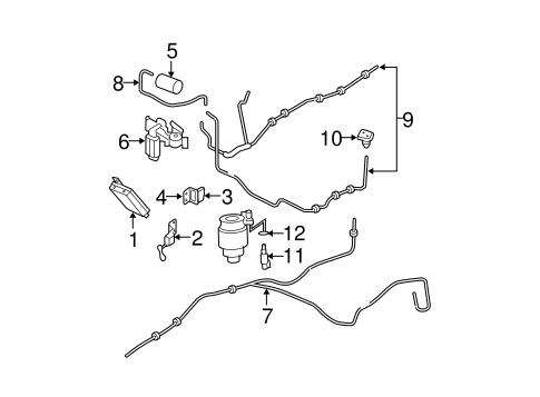 Expedition AUTO LEVELING COMPONENTS
