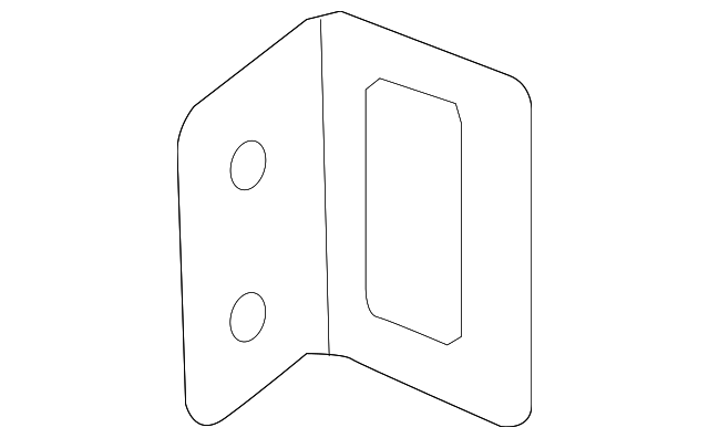 2L1Z-5L761-AA Деталь SWITCH BRACKET