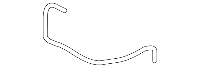 2L1Z-5A897-AC Деталь AIR TUBE
