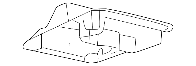 4L3Z-15045B34-BA Деталь OVERHEAD CONSOLE BRACKET