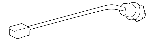 81275-42100 Деталь SOCKET & WIRE