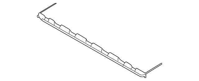 54-10-7-157-449 AIR DEFLECTOR