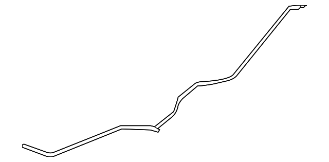 15827949 Деталь INLET HOSE