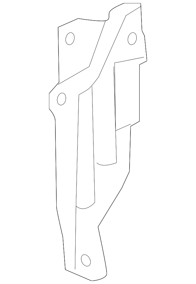82562-1JA0A Деталь LOCK COVER, RIGHT