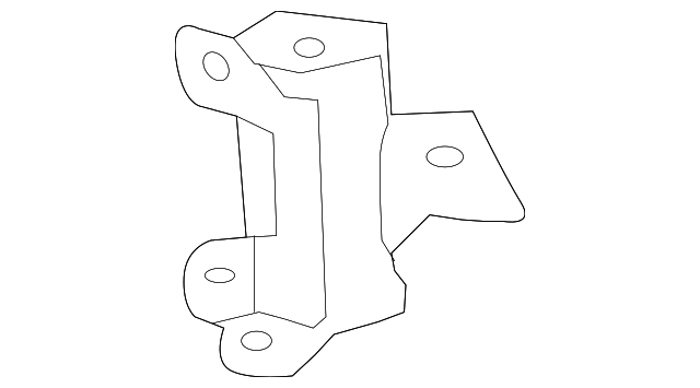 82562-1JA0B Деталь COVER, RIGHT