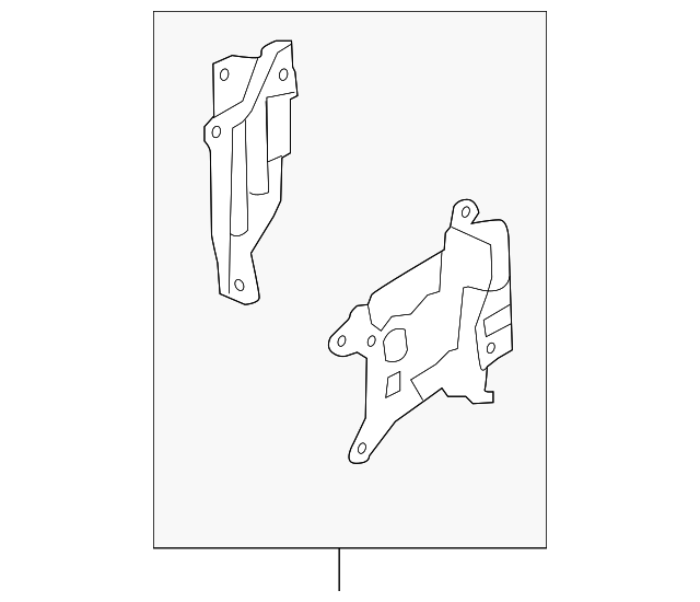 82503-1JA1B Деталь LOCK ASSY, LEFT