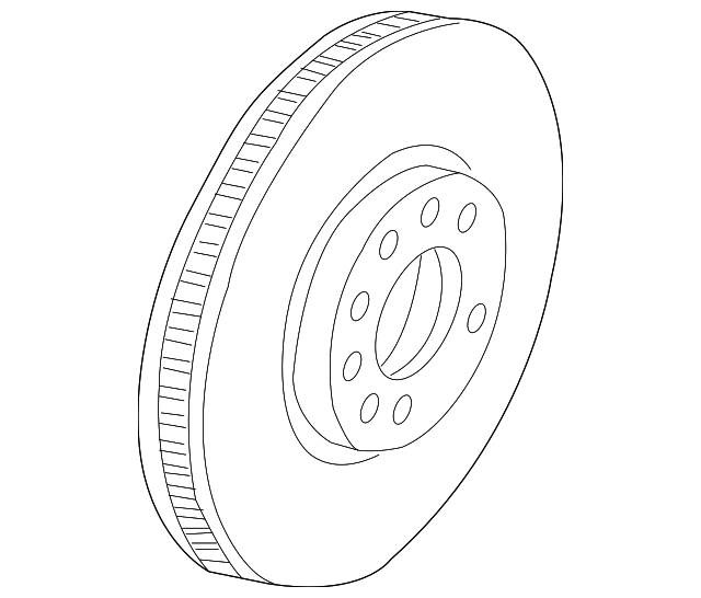 22805791 Деталь ROTOR, RIGHT