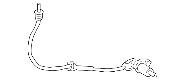 95996130 Деталь SPEED SENSOR, RIGHT