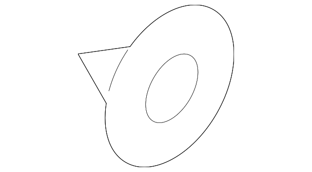 88189-C6000WK Деталь HEIGHT ADJUSTER CAP, LEFT