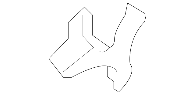 88021-C6000WK Деталь SIDE COVER, LEFT