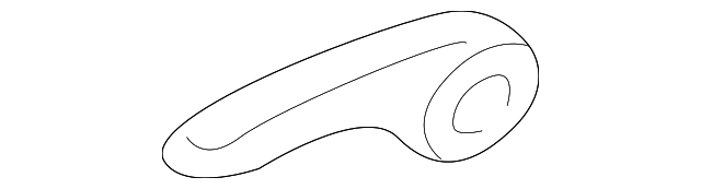 88188-C6000WK Деталь HEIGHT ADJUSTER, LEFT