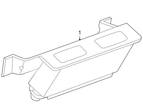 F-150 TRANS OIL COOLER