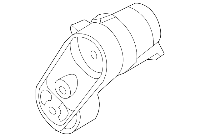 11-28-7-604-935 Деталь SERPENTINE TENSIONER