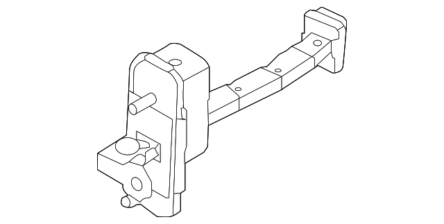 79480-C5000 Деталь DOOR CHECK, LEFT