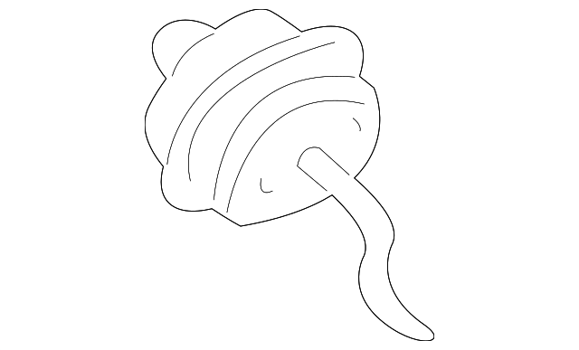 52494116 Деталь ACTUATOR