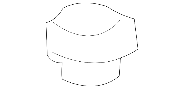 90948-02175 Деталь SHOCK RETAINER PLATE, RIGHT