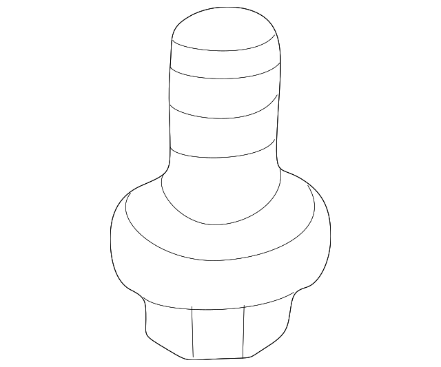 FX0119219 Деталь OIL PAN BOLT
