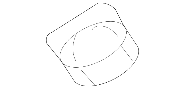 85292-AA010 WIPER ARM CAP, LEFT