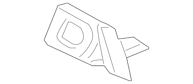 75723-S5P-A30 Деталь EMBLEM, RR. (DX)
