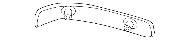 87623-2P000 Деталь SIGNAL LAMP, RIGHT