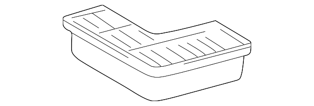 17801-50030 Деталь FILTER ELEMENT