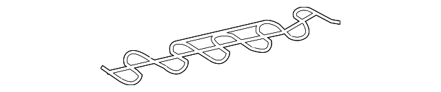 71056-08010 Деталь SPRING, LEFT