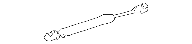 71305-08020 Деталь STAY, LEFT
