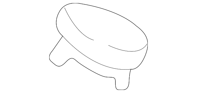 8399161G00Z1E Деталь CAP, RIGHT
