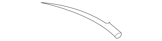 1742A021 Деталь FILLER TUBE