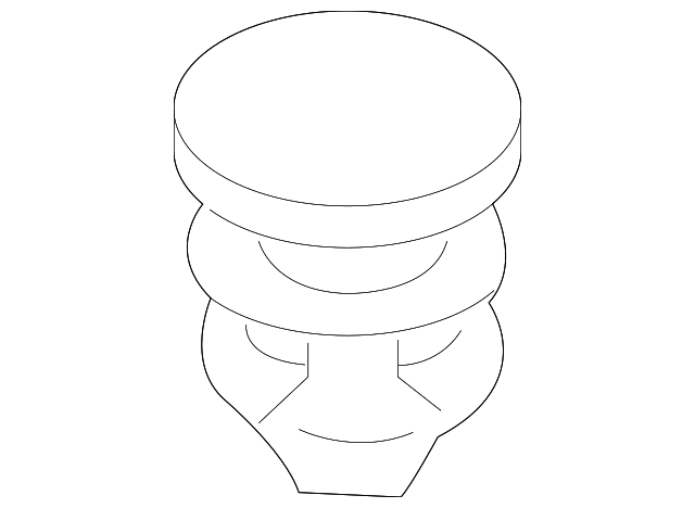 51-46-2-755-332 QTR TRIM PANEL BUFFER, LEFT